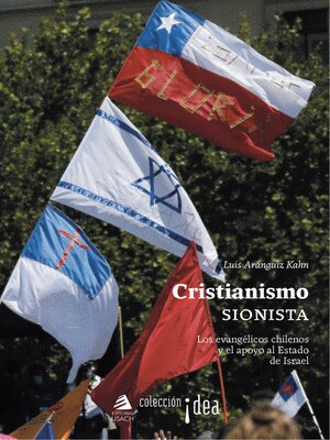 cover image of Cristianismo sionista